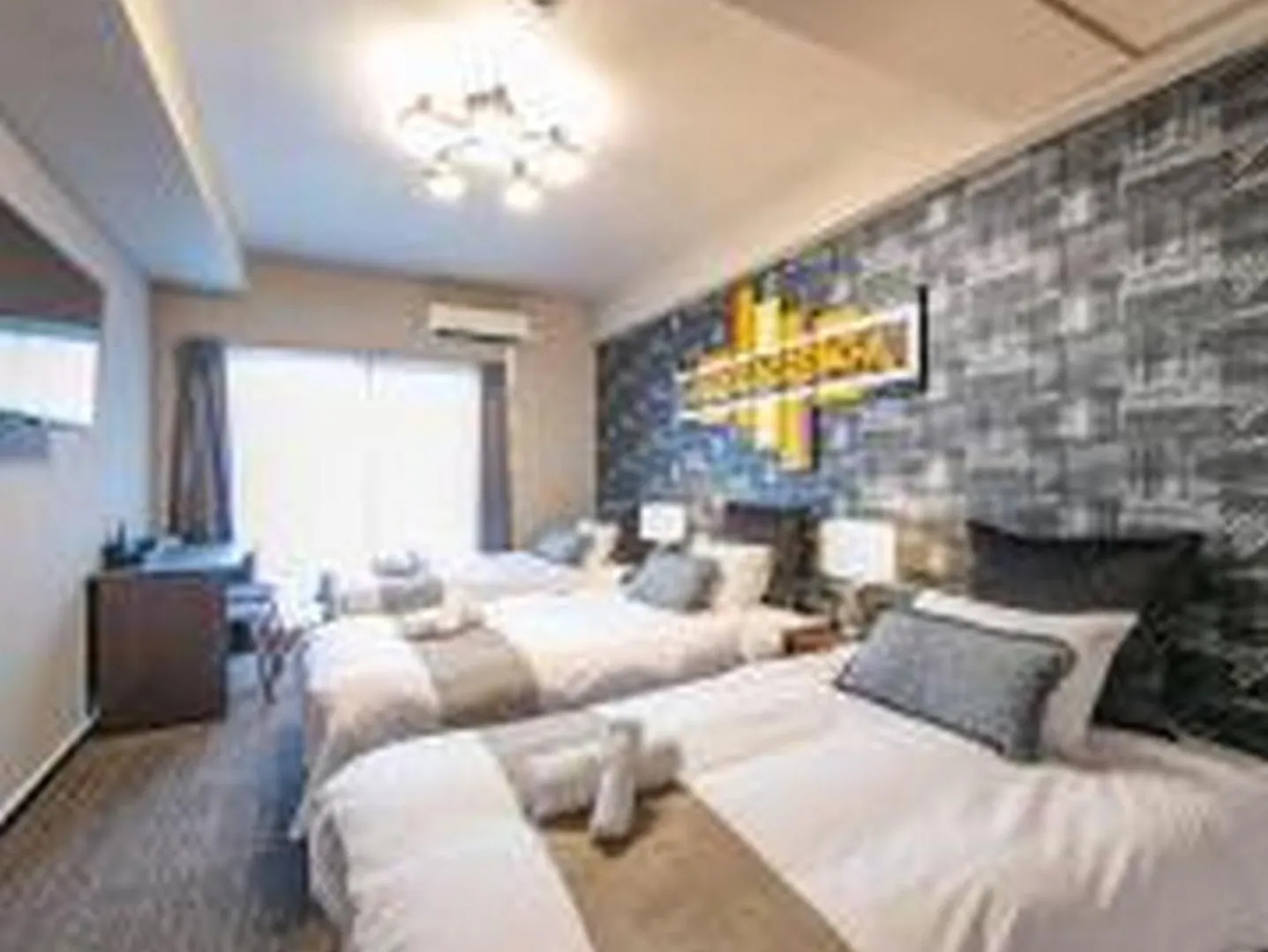 Yuki 804 Apartman Oszaka Japán
