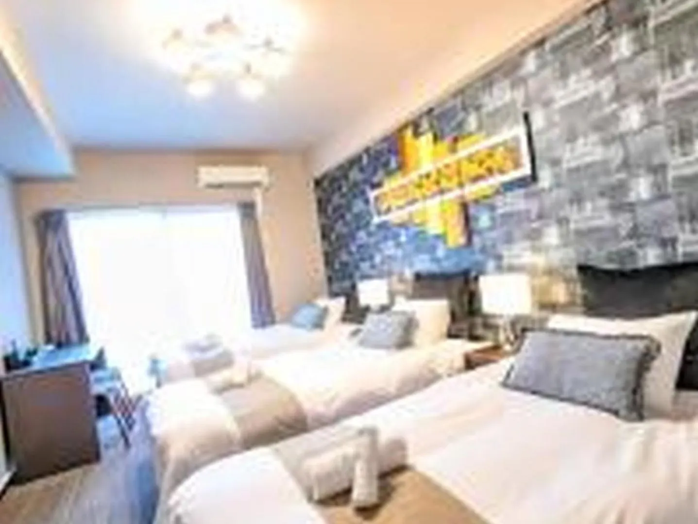 Yuki 804 Apartman Oszaka Japán