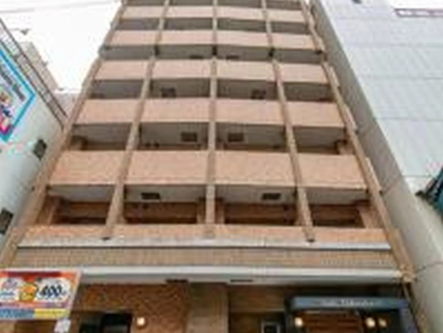 오사카 Yuki 804 아파트
