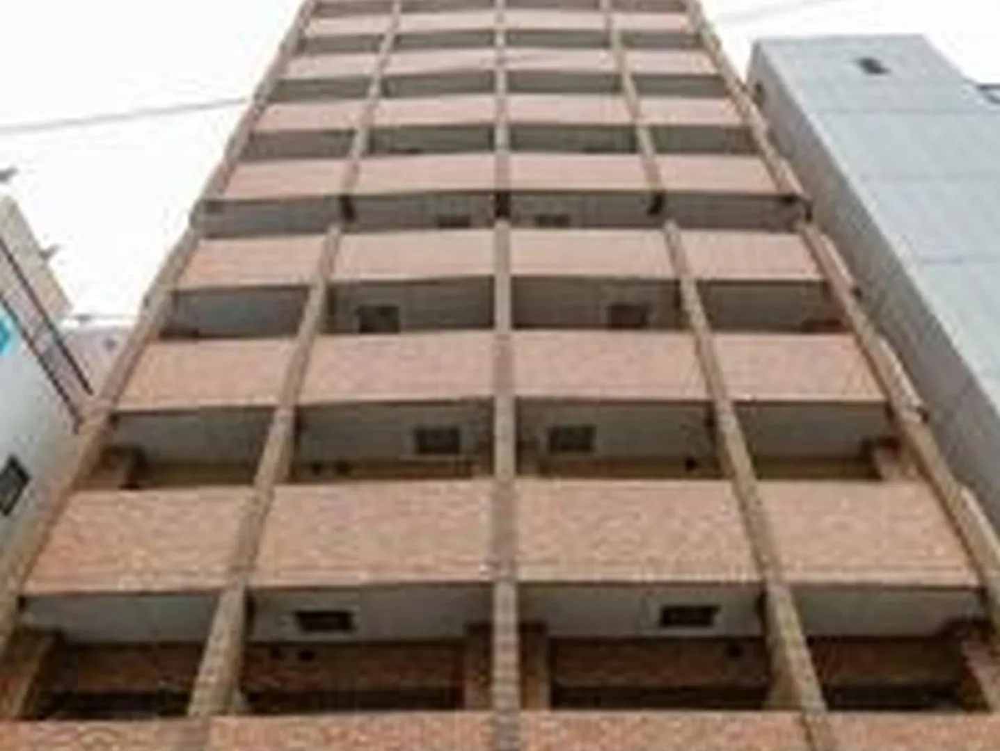 Yuki 804 Apartman Oszaka